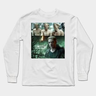 Jace Herondale Long Sleeve T-Shirt